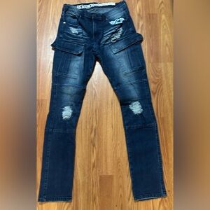 Reason Men’s Skinny Jeans